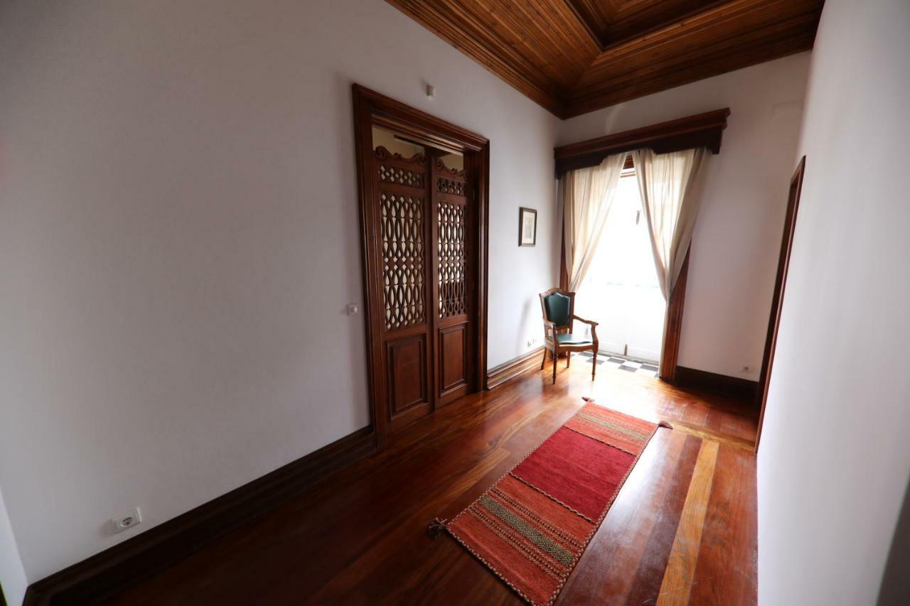 Angra Downtown Flat Apartman Angra do Heroísmo Kültér fotó