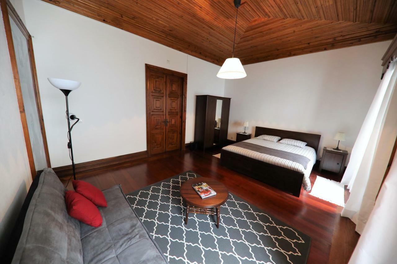 Angra Downtown Flat Apartman Angra do Heroísmo Kültér fotó