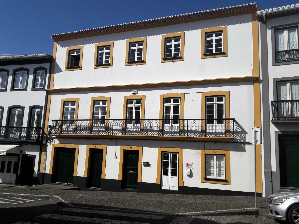 Angra Downtown Flat Apartman Angra do Heroísmo Kültér fotó